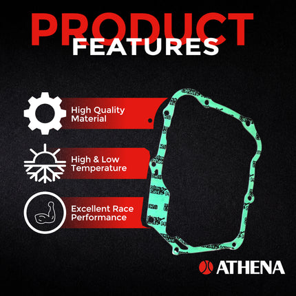 Athena P400210850073 Full Gasket Kit for Honda ATC 70 1977‑1985 – High‑Quality Engine Gasket Set for Reliable Rebuilds (Oil Seals Not Included)