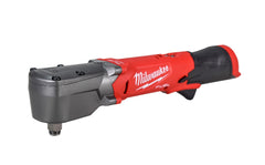 Milwaukee 2562-20 12V Cordless Stubby 3/8″ Impact Wrench – Up to 550 ft-lb Nut-Busting Torque, 0-3,000 RPM, 4-Mode Drive Control, Tri-LED Work Light, Friction-Ring Retention (Tool-Only)