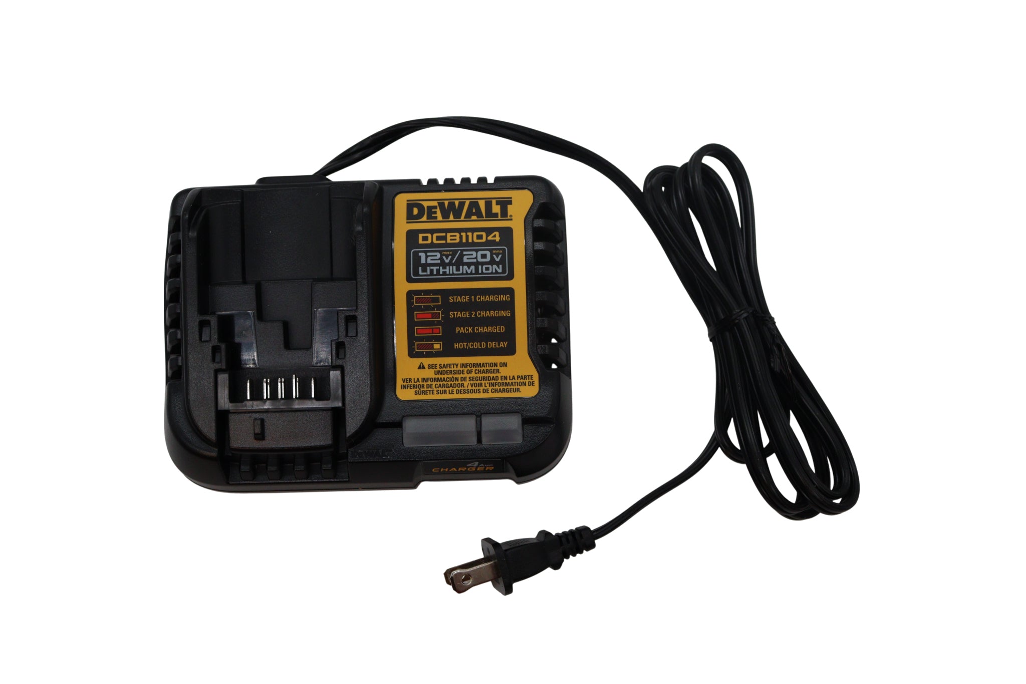 DeWalt DCB205C 20V MAX 5Ah Battery and Charger Kit