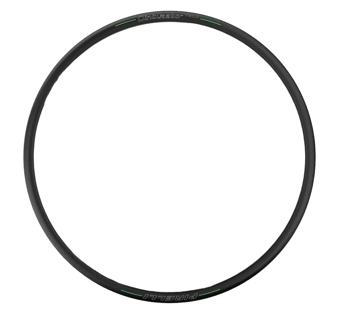 Pirelli Cinturato Velo TLR Classic 28-622 (700 x 28c) Road Bicycle Tire - Armour Tech, Clincher Type, Tubeless Ready Bike Tire with Keychain 700x28c (2 Pack)