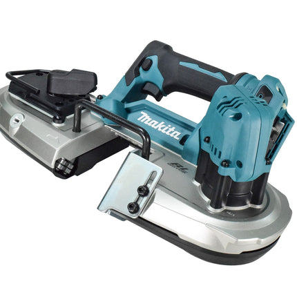 Makita XBP04Z 18V LXT Lithium-Ion Compact Brushless Cordless Band Saw, Tool Only
