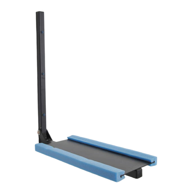 Highly Driven  Sto-R-Doors 150 Pound Wall Rack for Bicycle Tires, Hoses, and Electrical Cords – Multi-Use Garage and Home Storage Solution