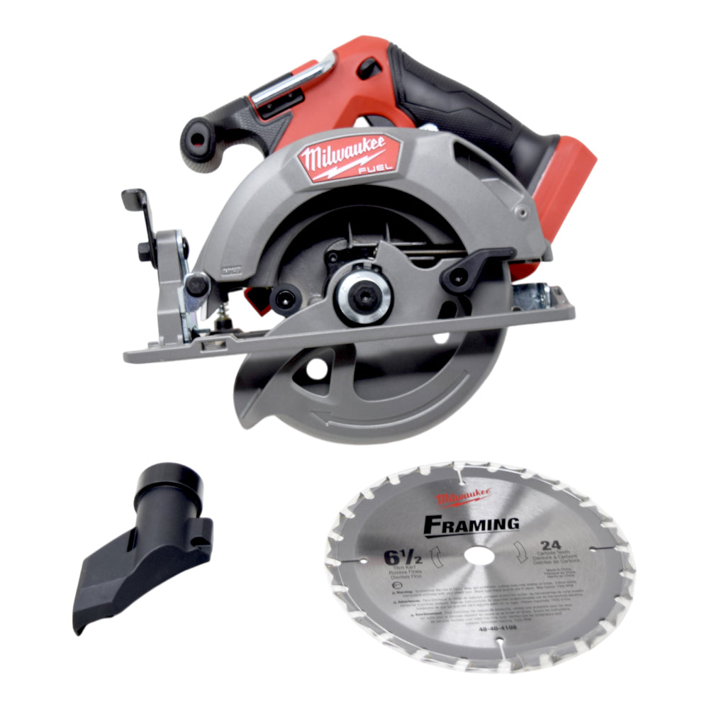 Milwaukee 2833-20 M18 FUEL 6-1/2" Circular Saw (Tool Only)