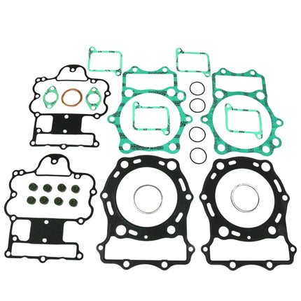Athena P400250600026 Top End Gasket Kit for Kawasaki Vulcan 1500 1996‑2005 – High‑Quality Cylinder Head & Top‑End Rebuild Gasket Set for Reliable Engine Performance (Oil Seals Not Included)