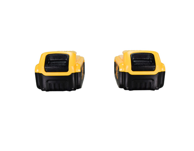 DEWALT DCB205 20V MAX Lithium-Ion 5.0Ah Battery (2 Pack)