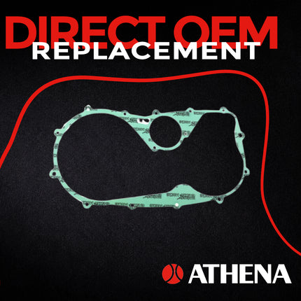 Athena P400250870027 Full Eco Gasket Kit; Kawasaki 800 Vulcan; 95-00 (oil seals not included)