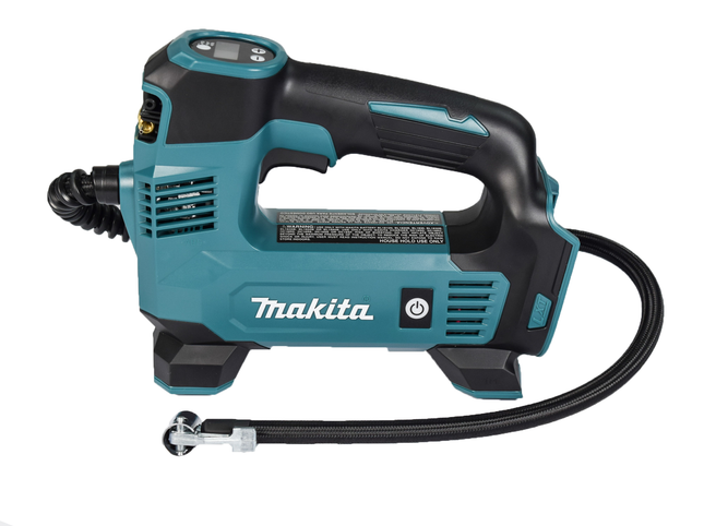 Makita DMP180ZX 18V LXT Lithium-Ion Cordless Inflator, Tool Only