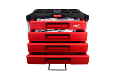 Milwaukee 48-22-8444 PACKOUT 4-Drawer Tool Box