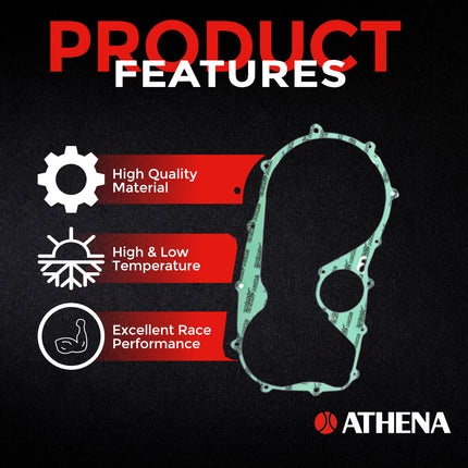 Athena P400250870027 Full Eco Gasket Kit; Kawasaki 800 Vulcan; 95-00 (oil seals not included)