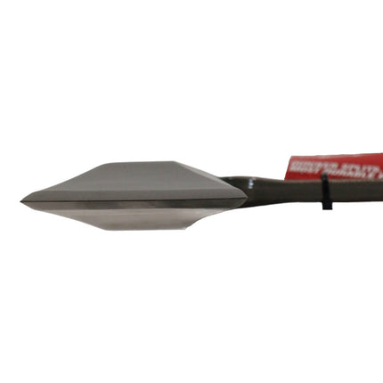 Milwaukee 48-22-9062 26-Inch Splitting Axe – Forged Steel Splitting Head with Optimized Wedge Design, Fiberglass Handle with Overstrike Protection, ShockShield Grip