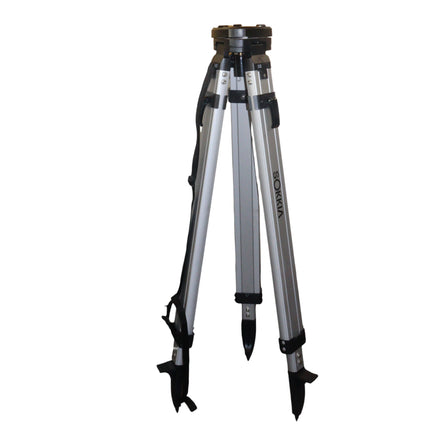 Topcon RL-H5B Self-Leveling Horizontal Rotary Laser Level Complete Kit - Includes LS-80X Receiver, Holder 6 Clamp, 1030652-01 Aluminum Tripod - 400m Range, ±20 Arc Seconds Accuracy, IP66 Rated