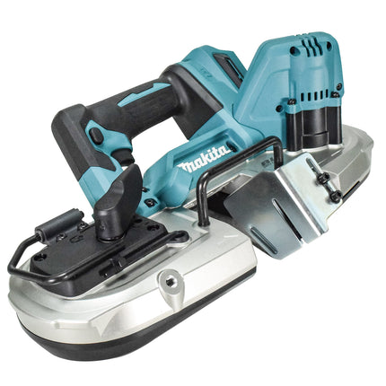 Makita XBP04Z 18V LXT Lithium-Ion Compact Brushless Cordless Band Saw, Tool Only