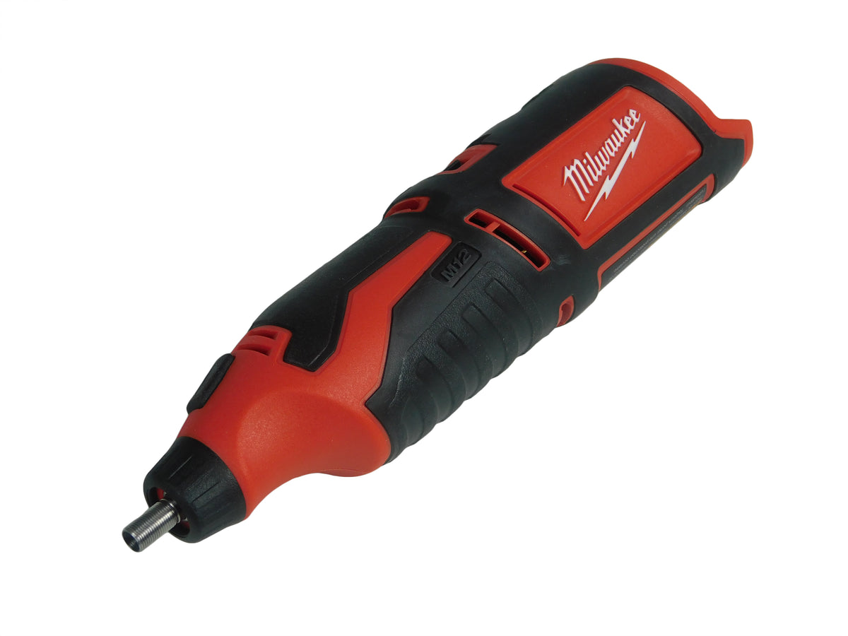 Milwaukee 2460-20 M12 12V Cordless Lithium-Ion Rotary Tool (Tool Only)