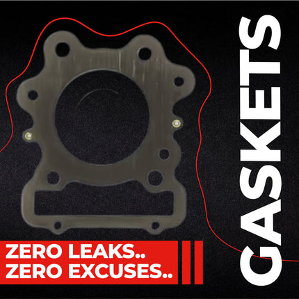 Athena P400210600300 Top End Gasket Kit for Honda 250/300 1985‑2000 – High‑Quality Cylinder, Head & Exhaust Gaskets for Reliable Top‑End Rebuilds