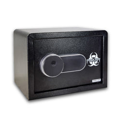 Black Rain Ordnance - Biometric Security Safe w/Key & Fingerprint Access