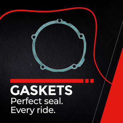 Athena P400250850137/1 Full Gasket Kit for Kawasaki KX125 1998‑1999 – Complete Engine Gasket & Seal Rebuild Set for Motocross and Off‑Road Performance (Oil Seals Not Included)