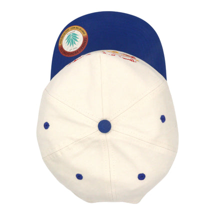 Sendero Provisions Co. Not Catching Hat - 5-Panel Snapback Cap with Embroidered "That's Why They Call It Fishing Not Catching", Cotton Twill, Adjustable Fit, Humorous Fishing Outdoor Hat