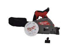 Milwaukee 2831-20 18V Cordless Brushless 6-1/2" Plunge Track Saw (Tool Only)