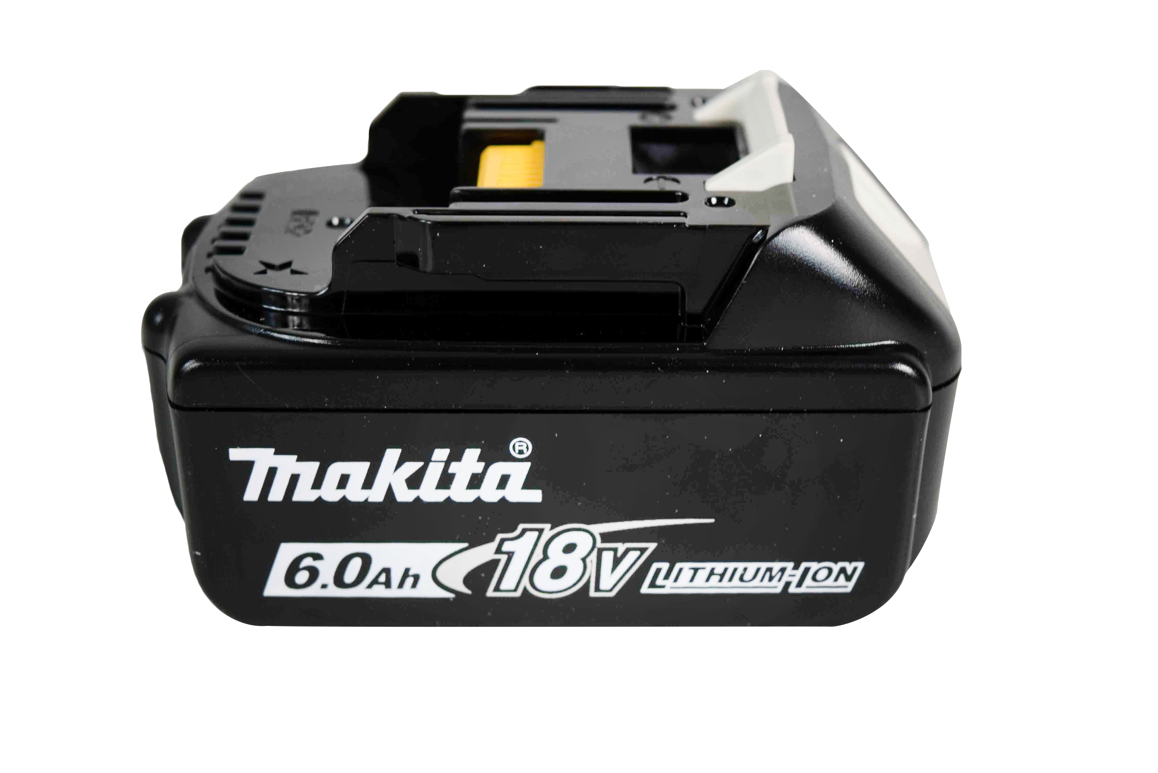 Makita-BL1860B-18V-LXT-Lithium-Ion-6.0-Ah-Battery-image-3
