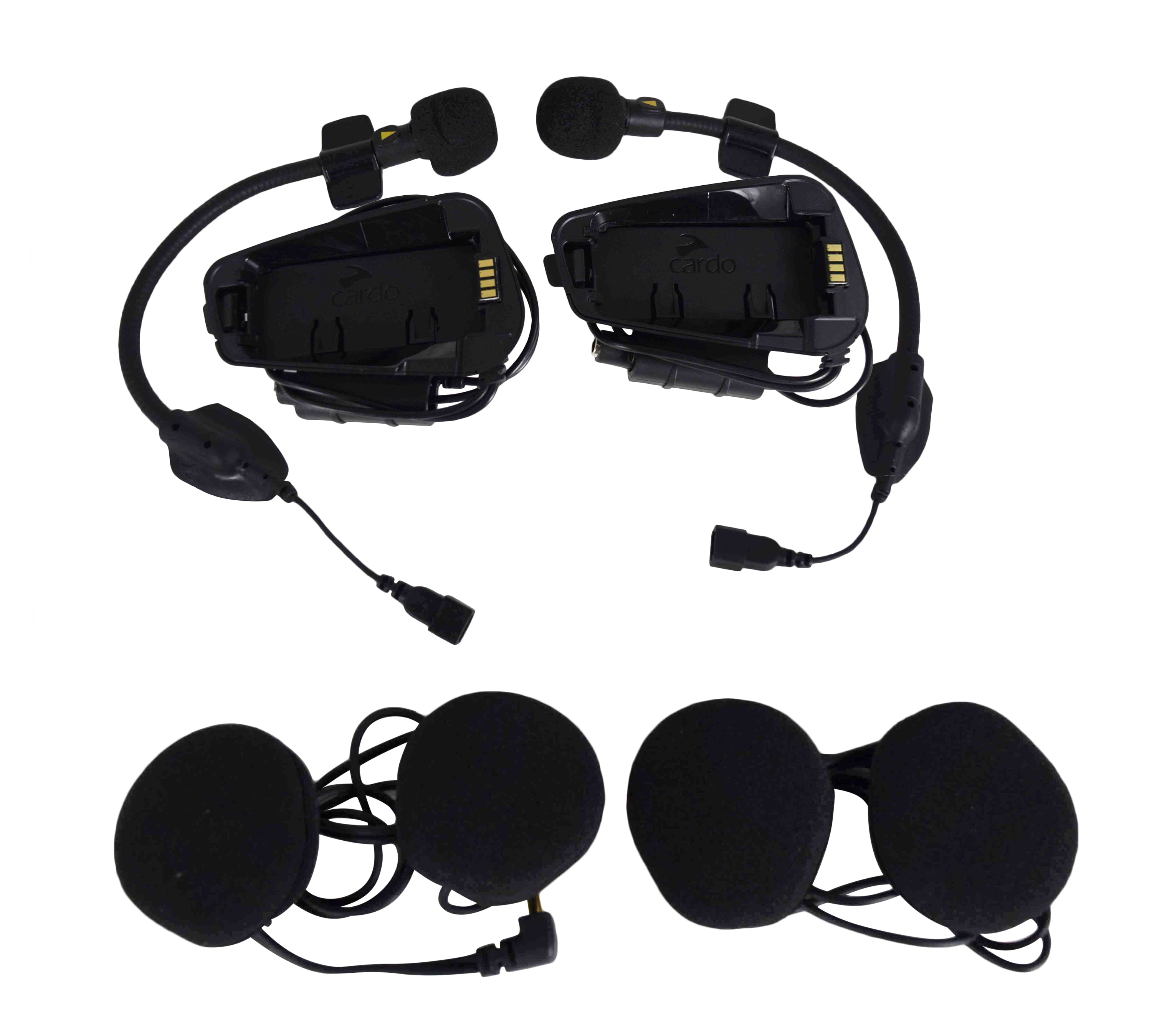 Cardo-Scala-FREECOM-1-DUO-Bluetooth-Motorcycle-Helmet-Communication-Headset-image-3
