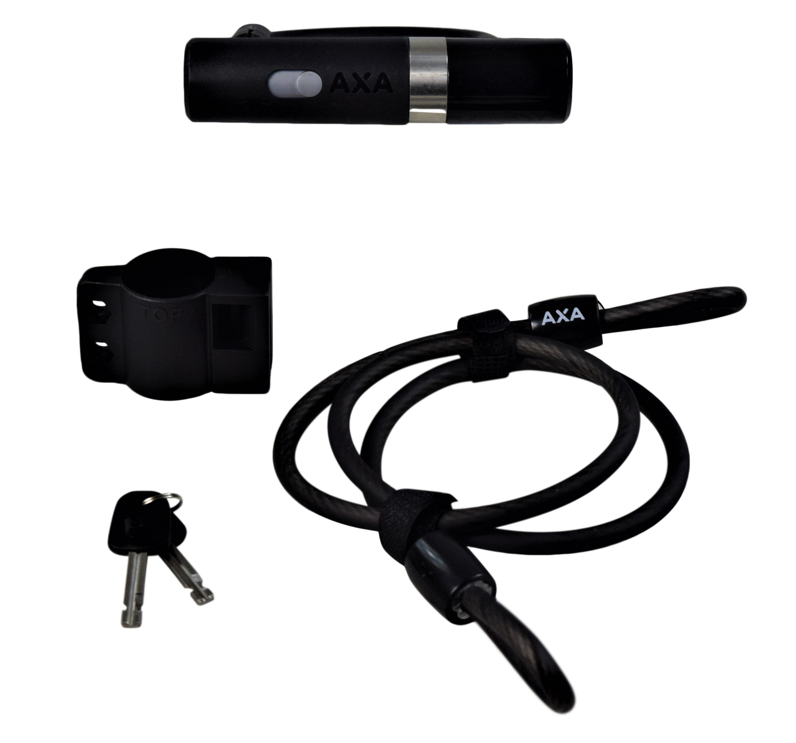 AXA-005155-Newton-Mini-Cable-100-8-w-Mounting-Bracket-U-Lock-image-6