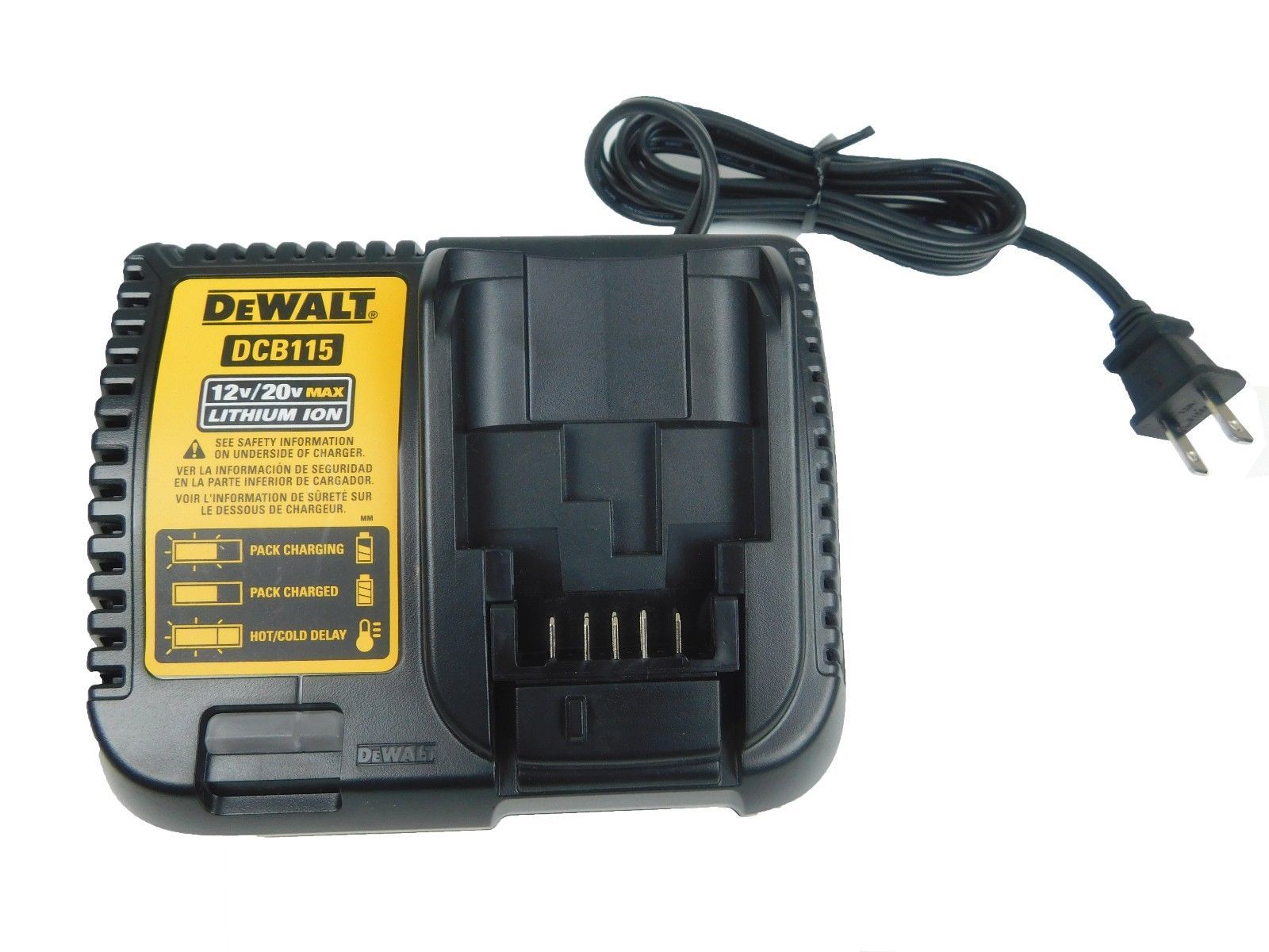 Dewalt-DCB115-10.8V-18V-MAX-Lithium-Ion-Multi-Voltage-Battery-Charger-image-4