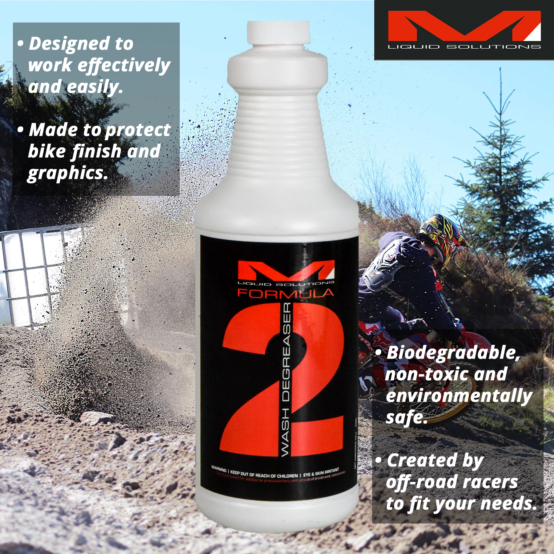 Matrix-Liquid-Solutions-Formula-2-Biodegradable-Wash-Degreaser-32oz-Spray-Bottle-image-2