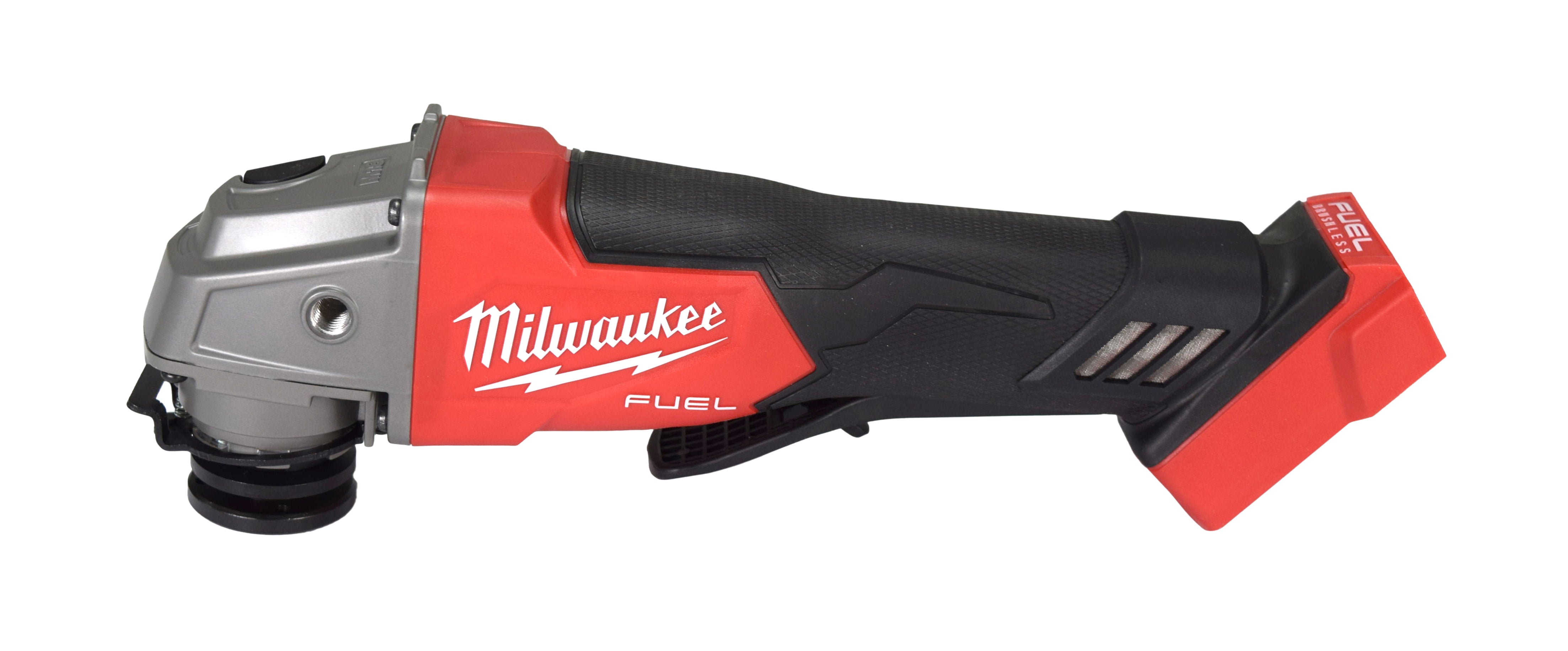 Milwaukee-2880-20-M18-FUEL-4-1-2-5-Grinder-Paddle-Switch-No-Lock-No-Charger-No-Battery-Bare-Tool-Only-image-2