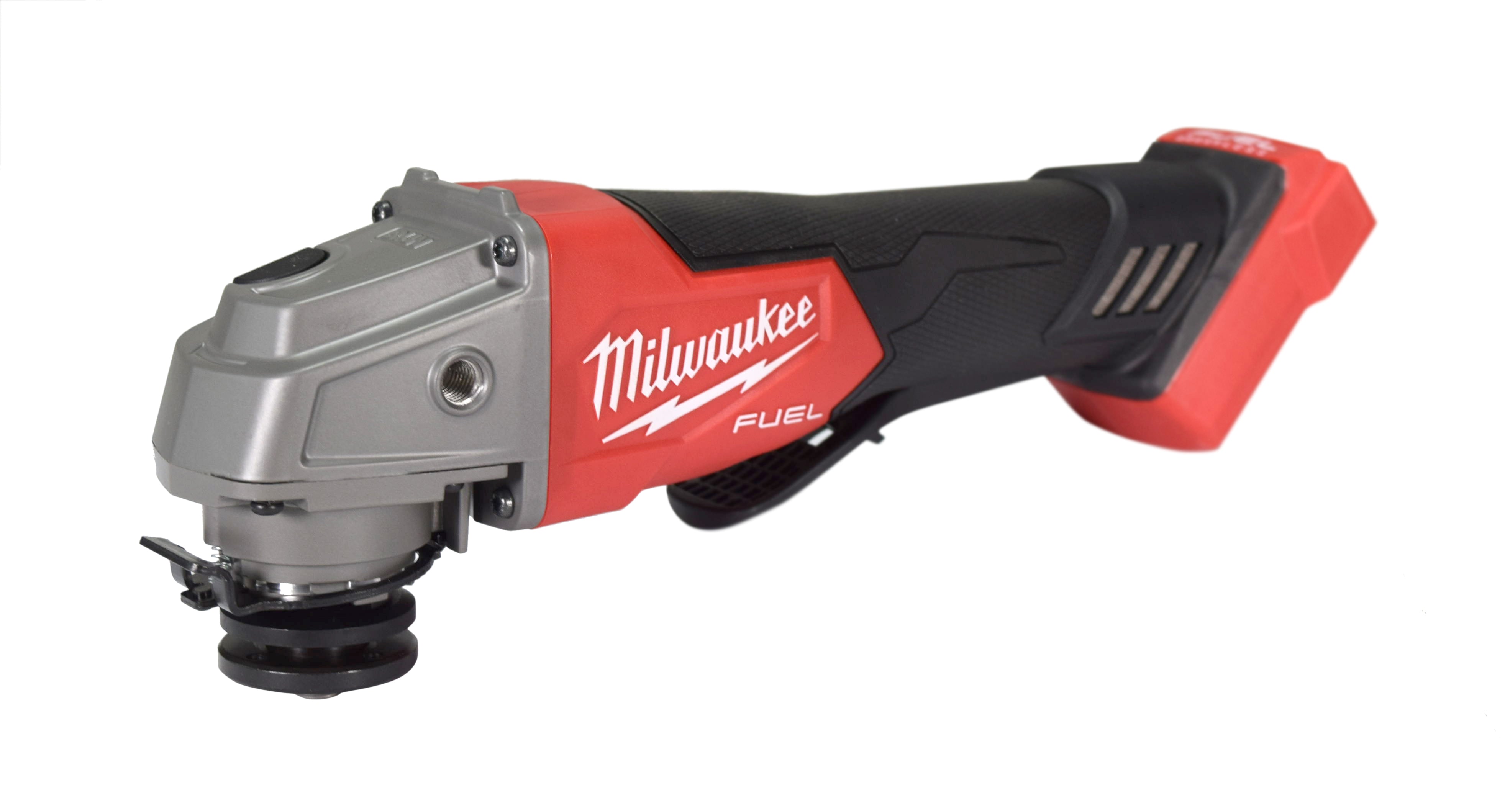 Milwaukee-2880-20-M18-FUEL-4-1-2-5-Grinder-Paddle-Switch-No-Lock-No-Charger-No-Battery-Bare-Tool-Only-image-4