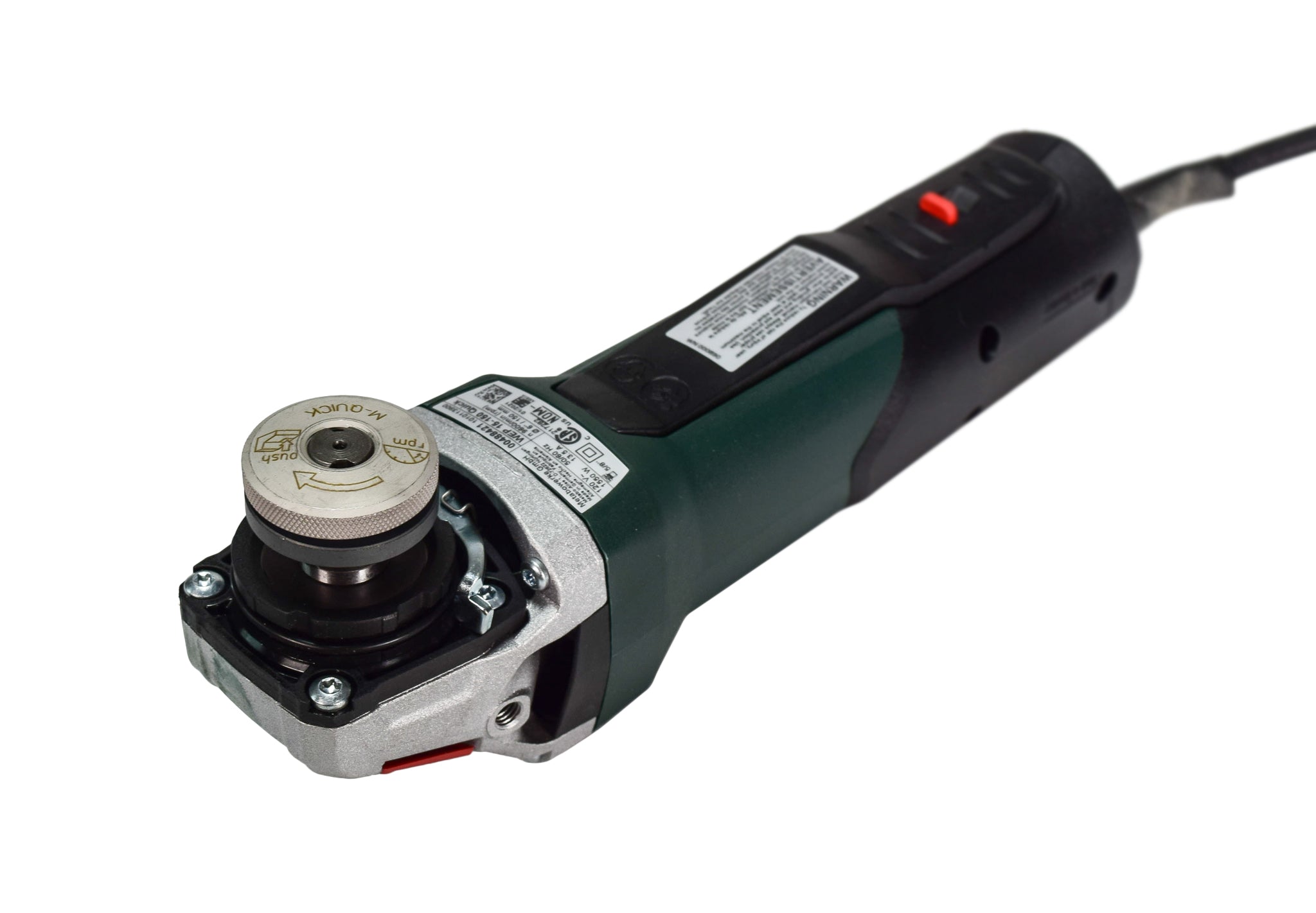 Metabo-600488420-WEP-15-150-Quick-6-Corded-Angle-Grinder-9-600-RPM-13.5-AMP-CLONE-image-11