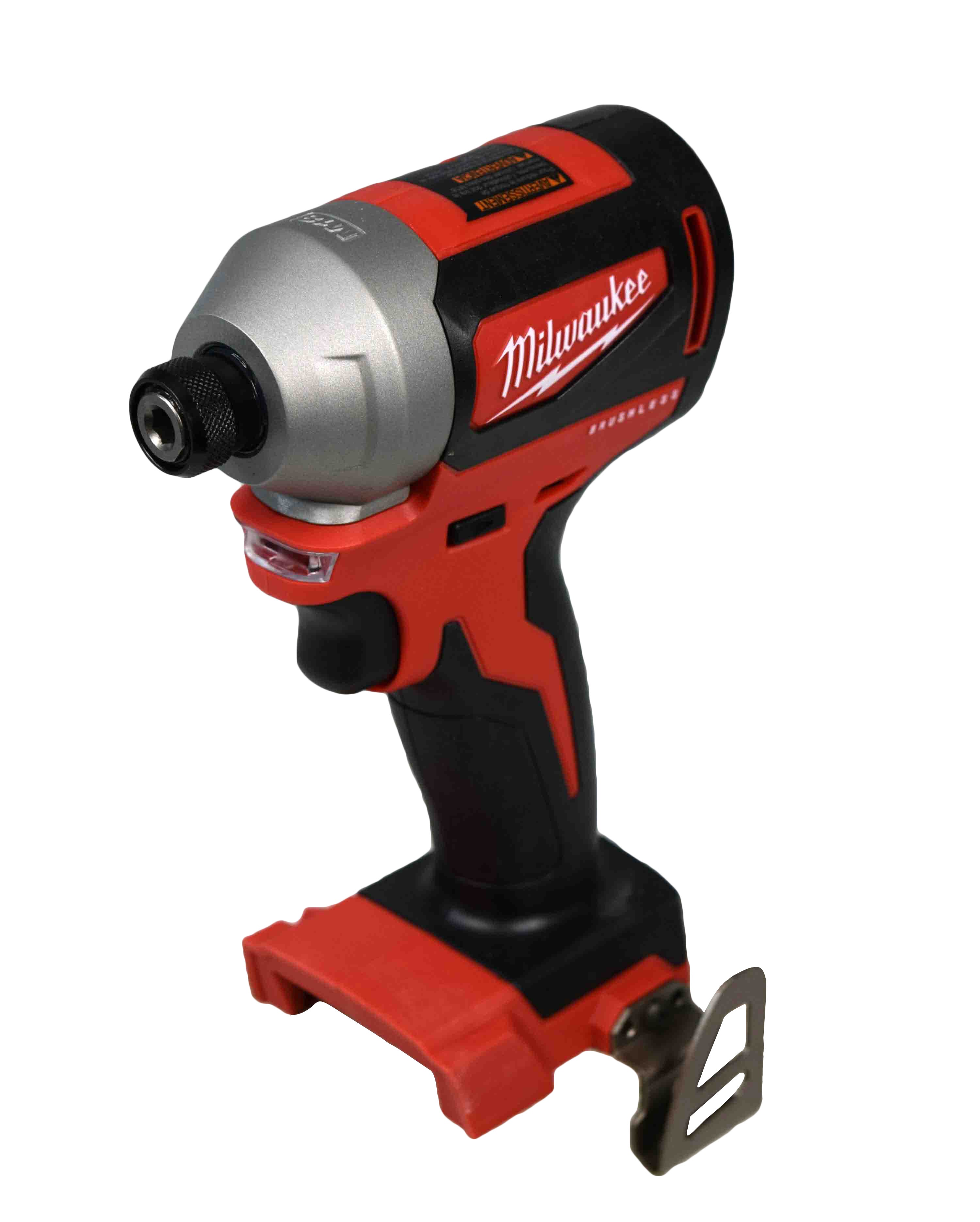 Milwaukee-2850-20-M18-18-volt-1-4-inch-Brushless-Hex-Impact-Driver-Bare-Tool-image-1