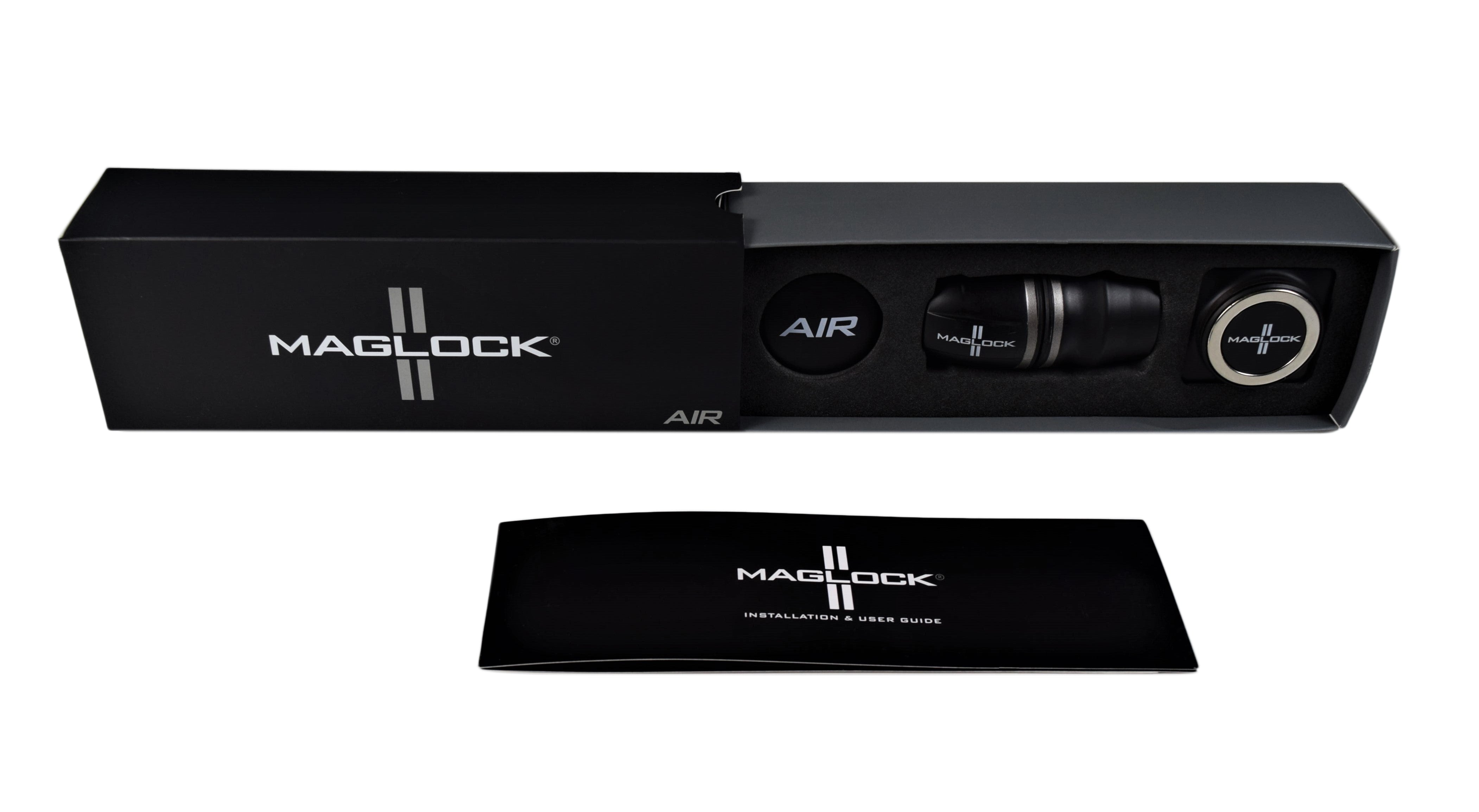 Maglock Forced Air Helmet Coupling System Safe Quick Connect