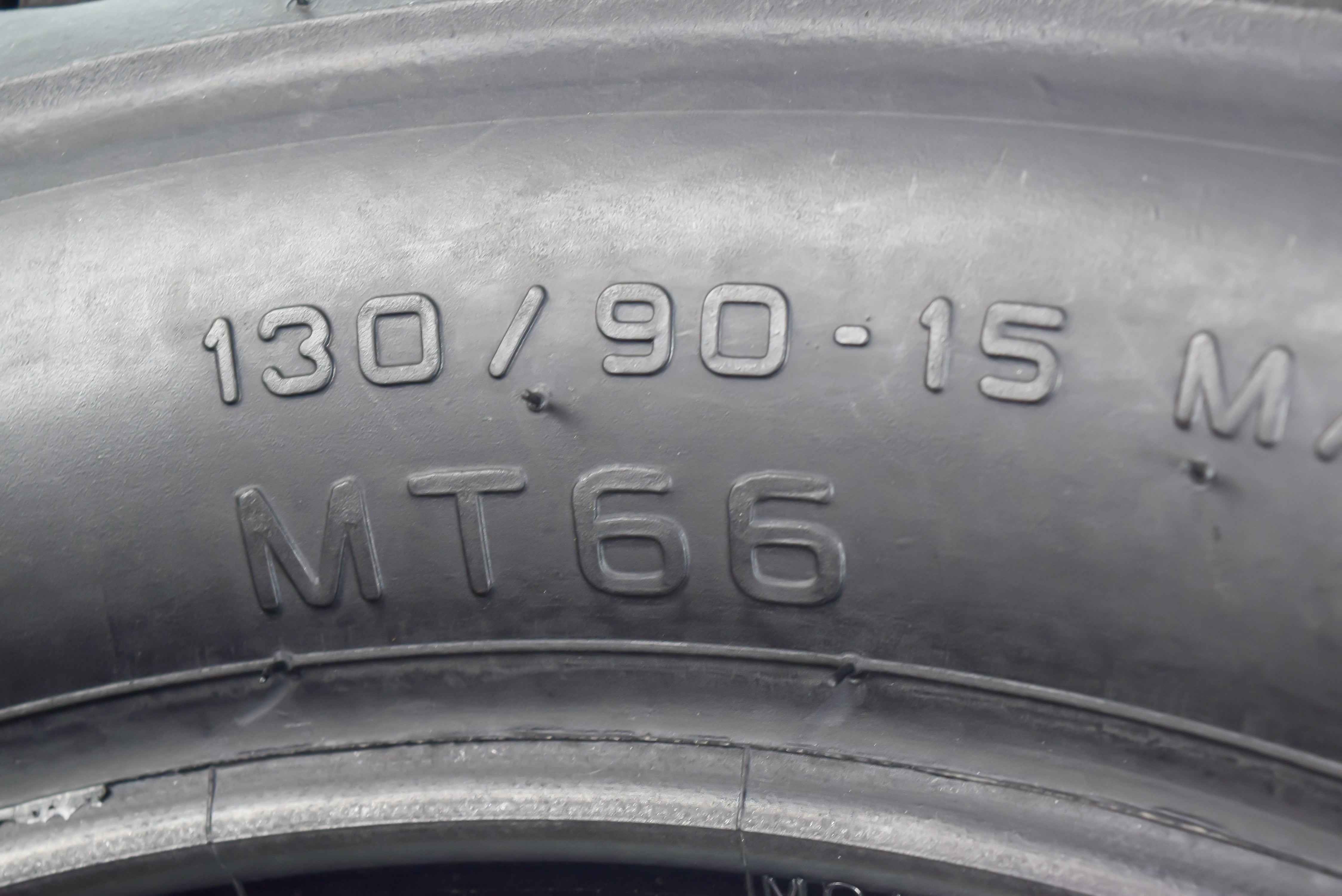 Pirelli-MT-66-Route-1003300-130-90-15-M-C-66S-Rear-Motorcycle-Cruiser-Tire-image-3