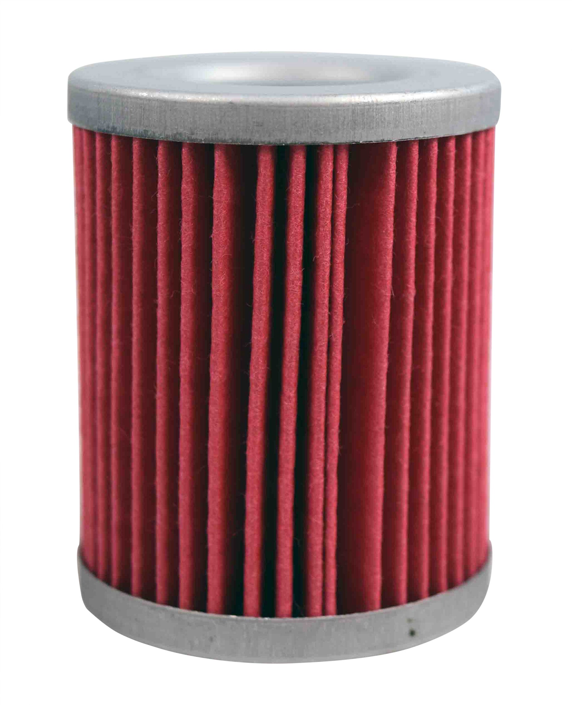 K&N 56-0132 ATV/UTV Premium High Flow Cartridge Type Racing Oil Filter ...