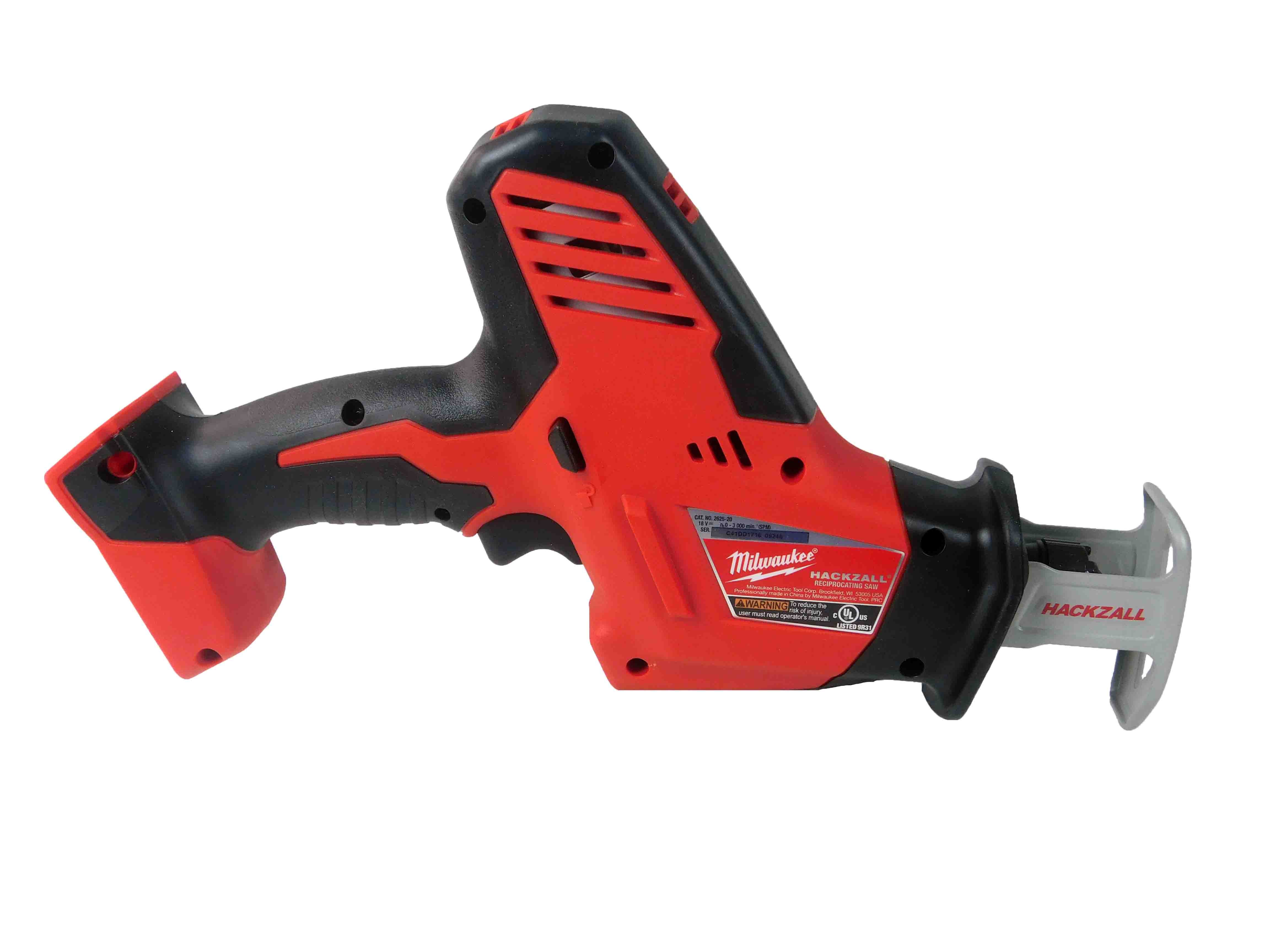 Milwaukee-2625-20-M18-18V-Hackzall-Reciprocating-Saw-Tool-Only-image-3