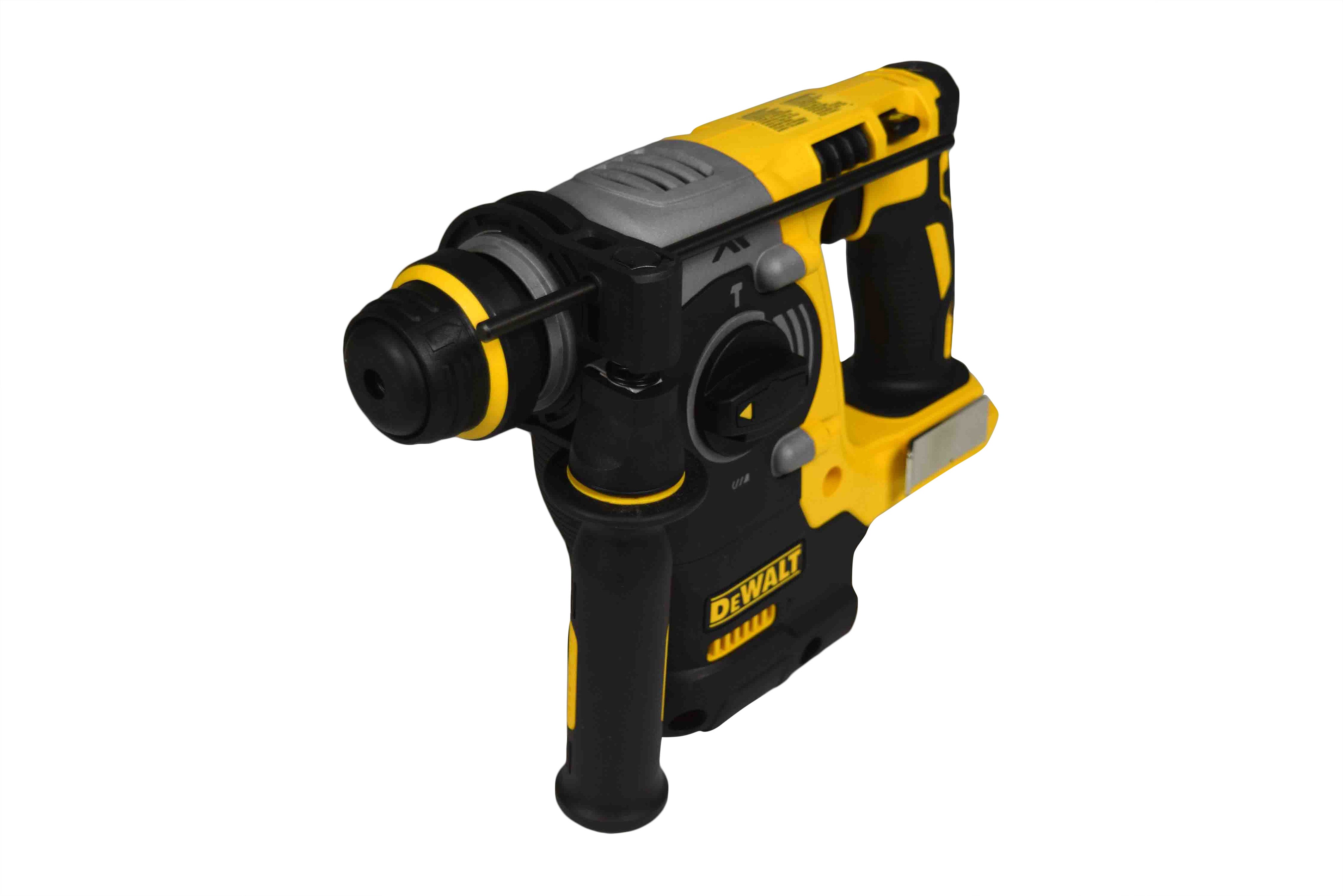 Dewalt-DCH273B-20V-MAX-Cordless-Lithium-Ion-Brushless-SDS-3-Mode-1-in.-Rotary-Hammer-Bare-Tool-image-3