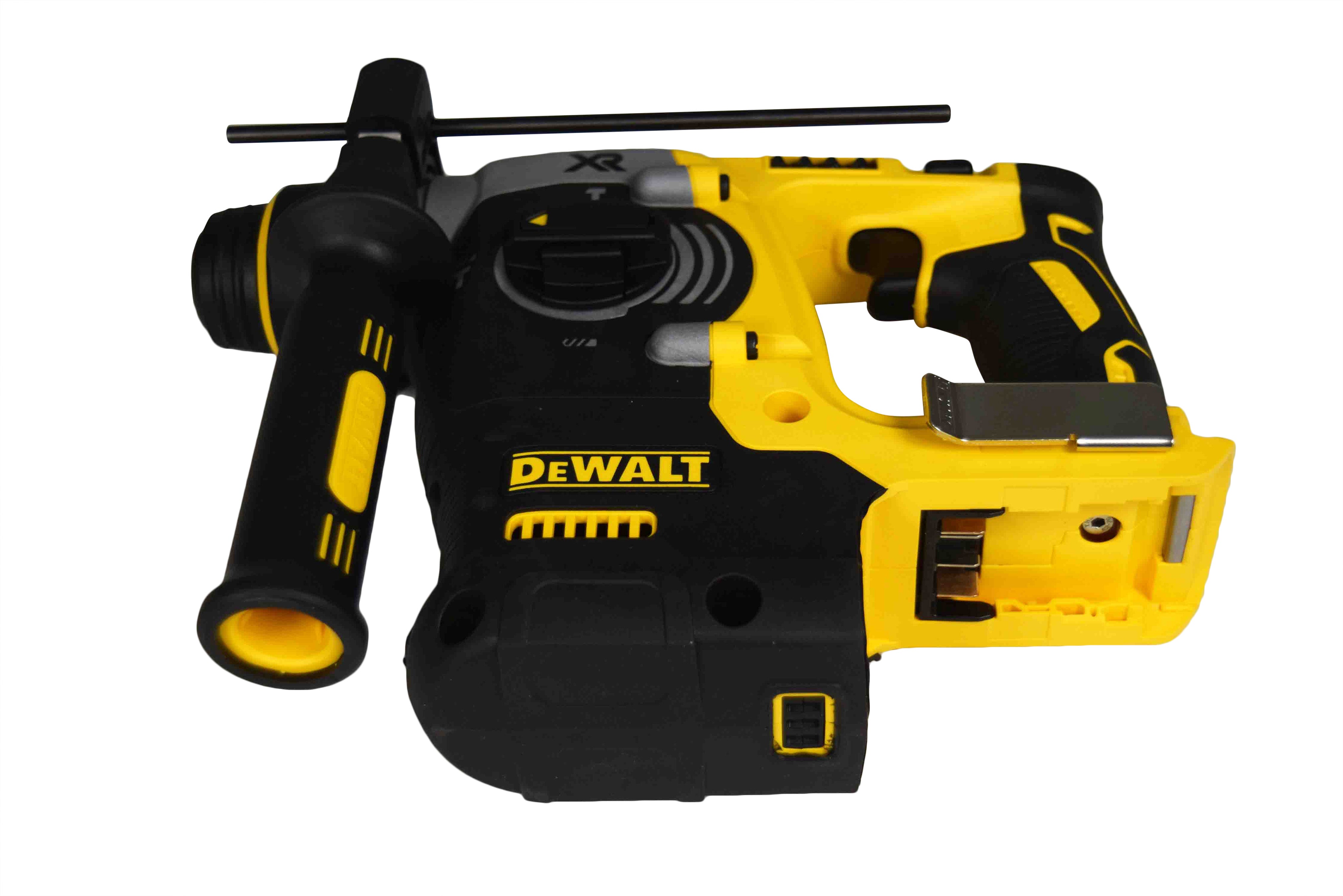 Dewalt-DCH273B-20V-MAX-Cordless-Lithium-Ion-Brushless-SDS-3-Mode-1-in.-Rotary-Hammer-Bare-Tool-image-5