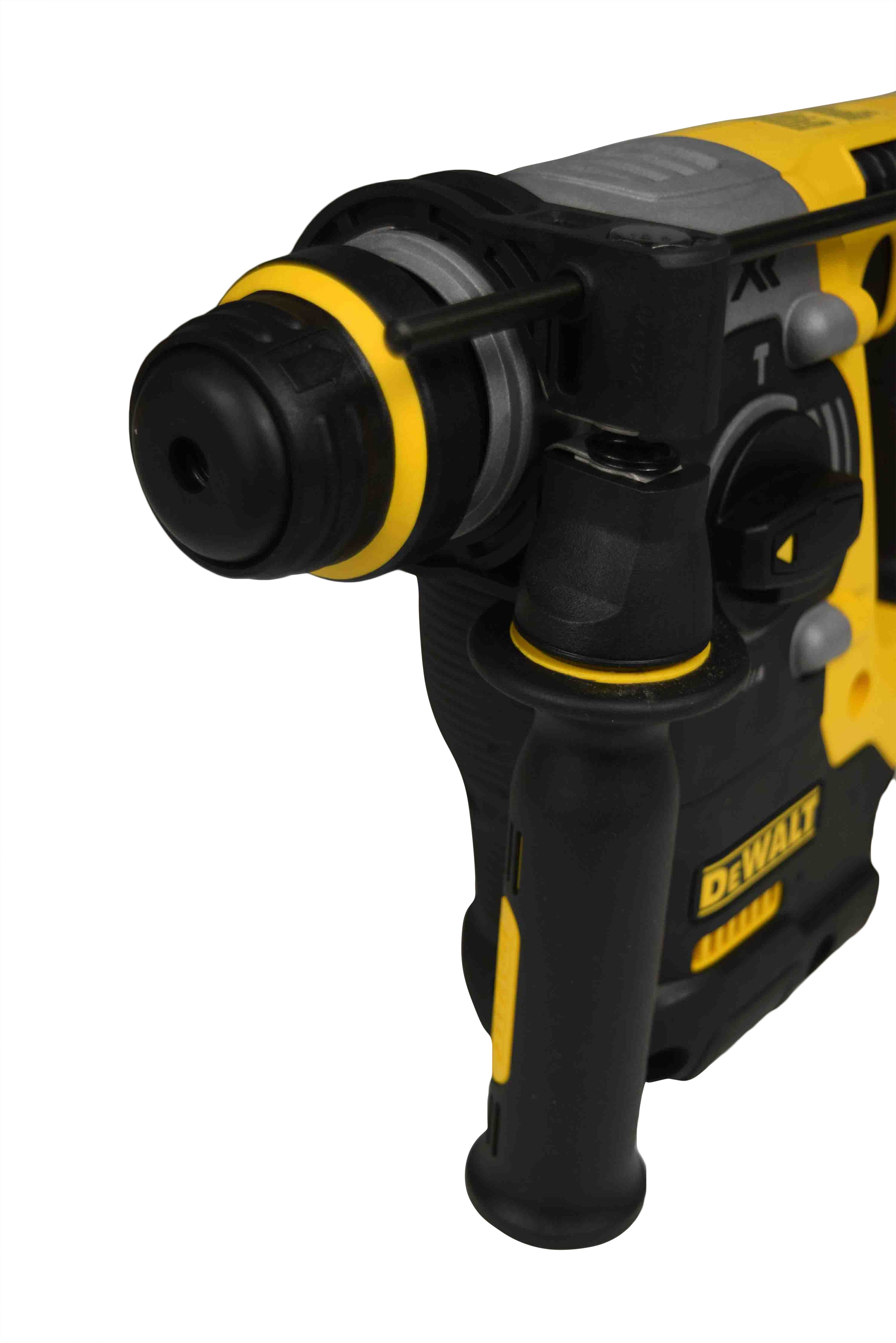 Dewalt-DCH273B-20V-MAX-Cordless-Lithium-Ion-Brushless-SDS-3-Mode-1-in.-Rotary-Hammer-Bare-Tool-image-6