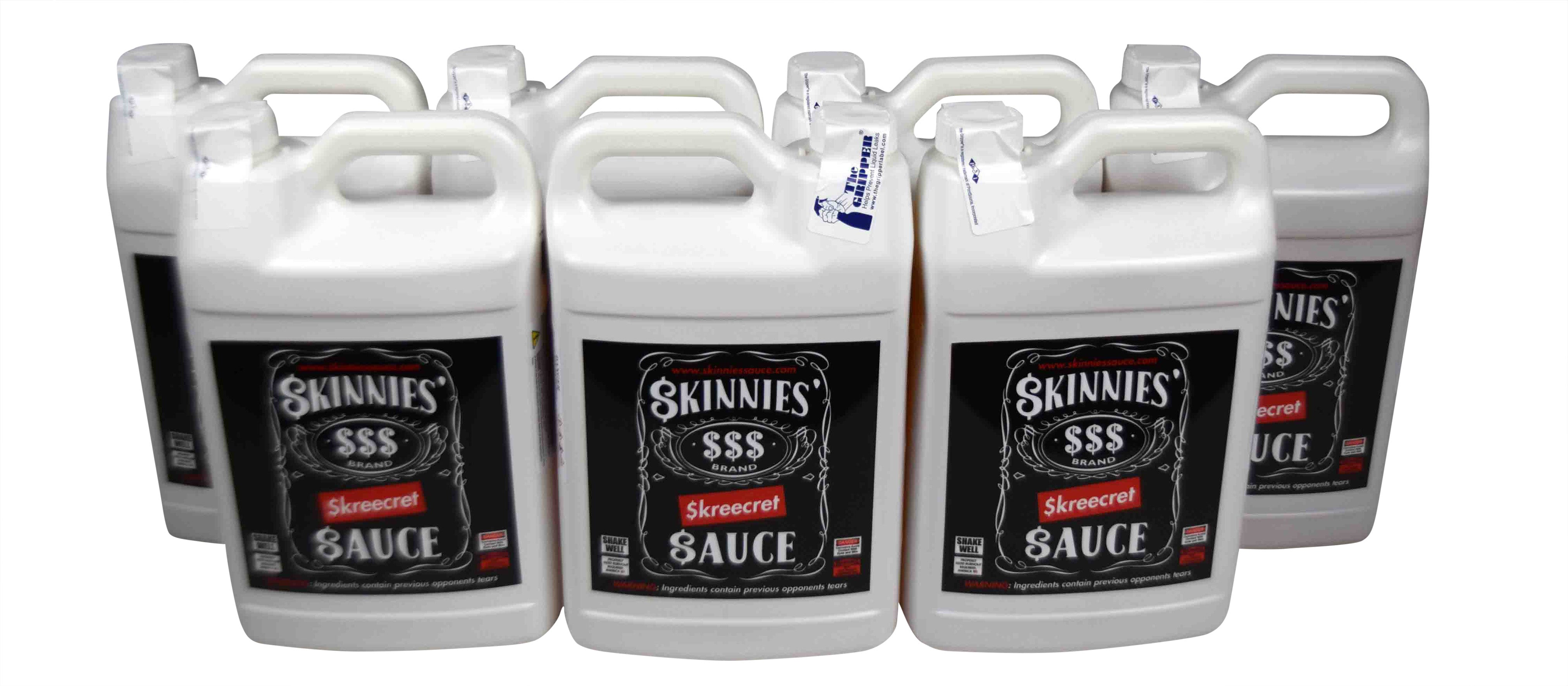 Made-in-USA-Skinnies-Skreecret-Sauce-No-Prep-Traction-7-Pack-image-1