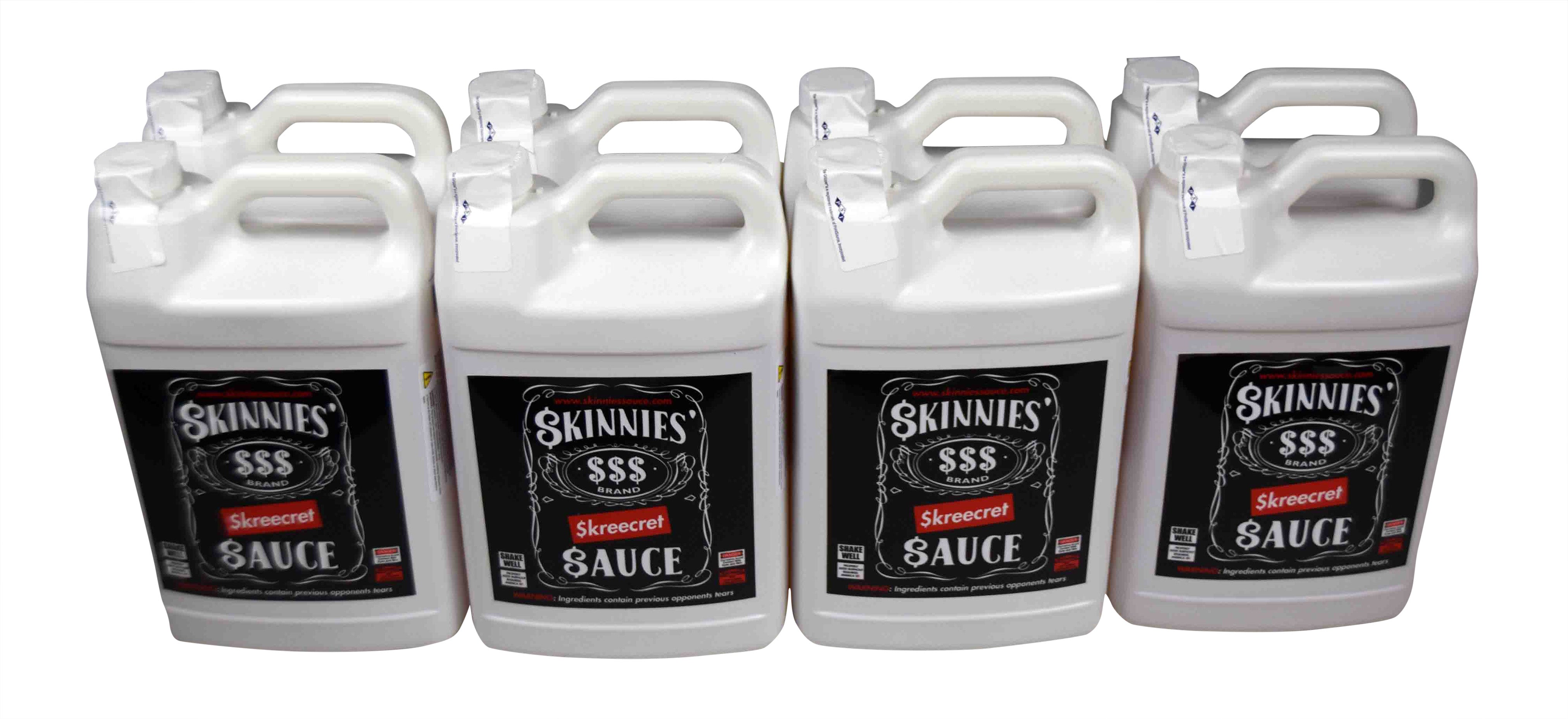 Made-in-USA-Skinnies-Skreecret-Sauce-No-Prep-Traction-8-Pack-image-1