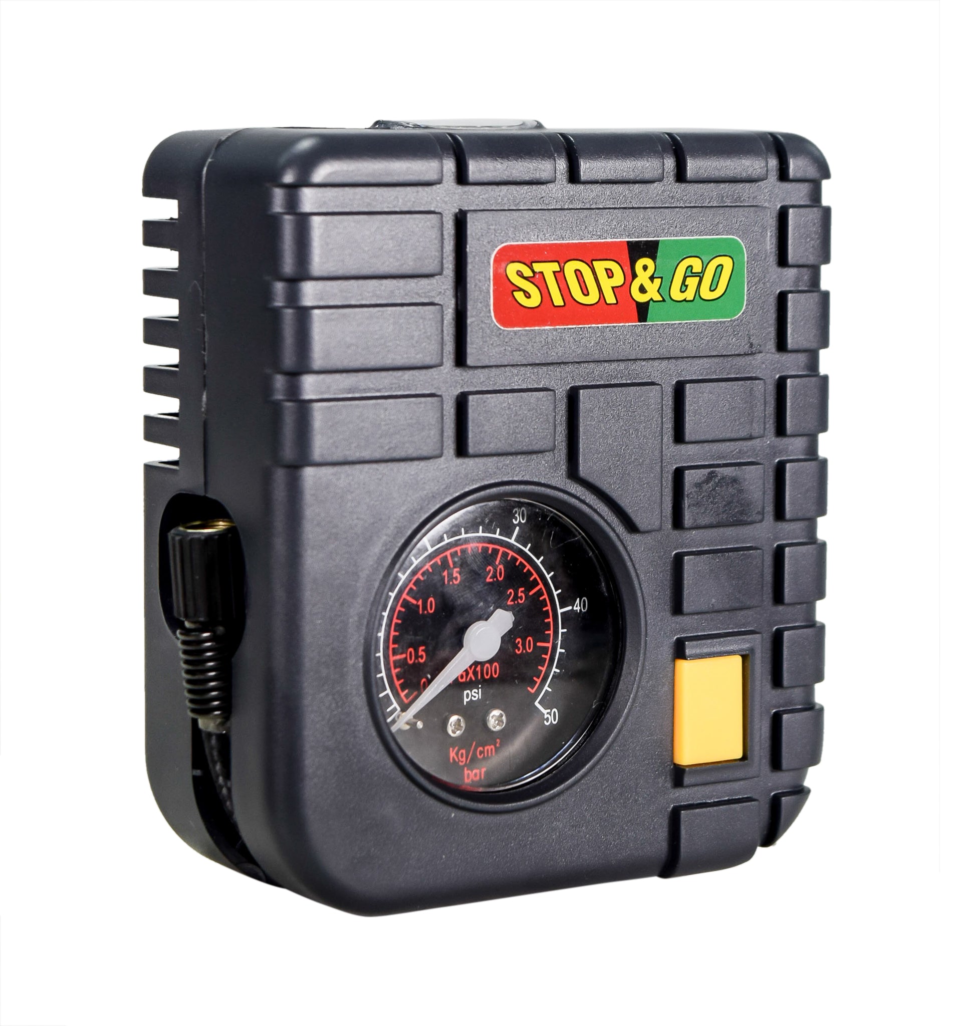 Stop-Go-6000-Tubeless-Puncture-Pilot-Tire-Repair-Kit-Air-Inflator-15-Plugs-image-8