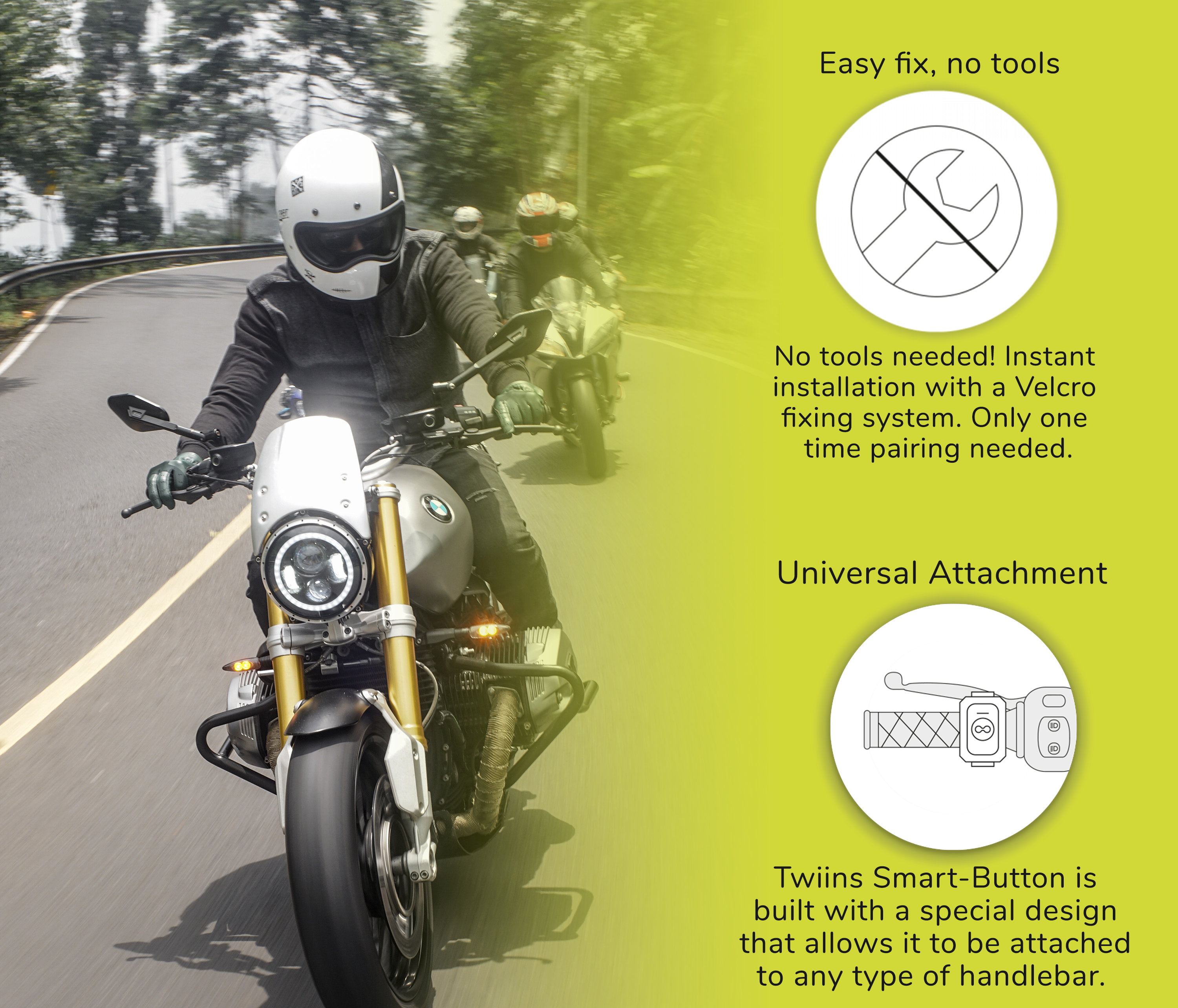 Twiins-HF-Group-Talk-Bluetooth-Motorcycle-Helmet-Communication-Headset-SB-HF2-image-3