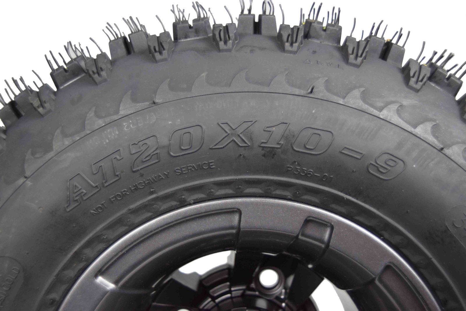 MASSFX-20x10-9-ATV-Rear-Tire-9x8-4-115-Gun-Metal-Wheel-Kit-20x10x9-2-Pack-image-3